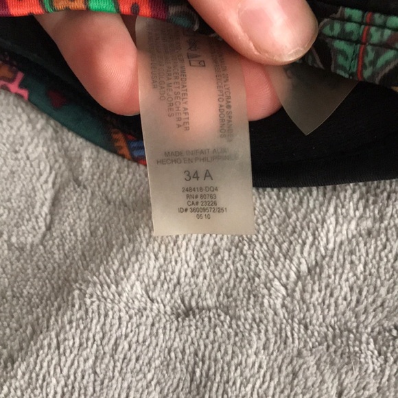 Victoria’s Secret Bikini - Picture 4 of 5